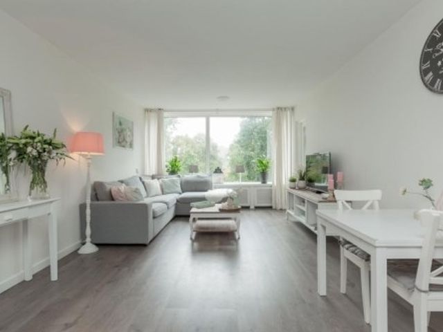 Washingtondreef ONG, Utrecht