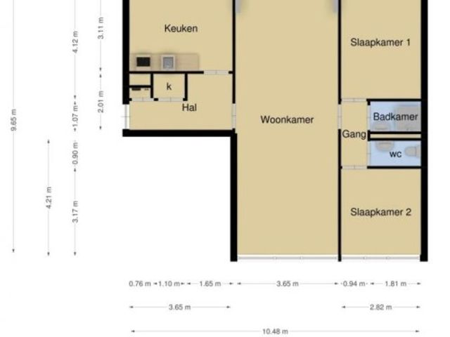 Dommeringdreef ONG, Utrecht