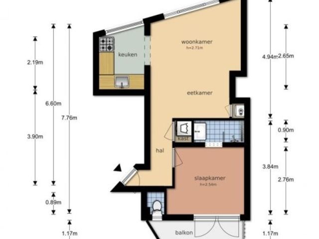 Albatrosstraat ONG, Utrecht