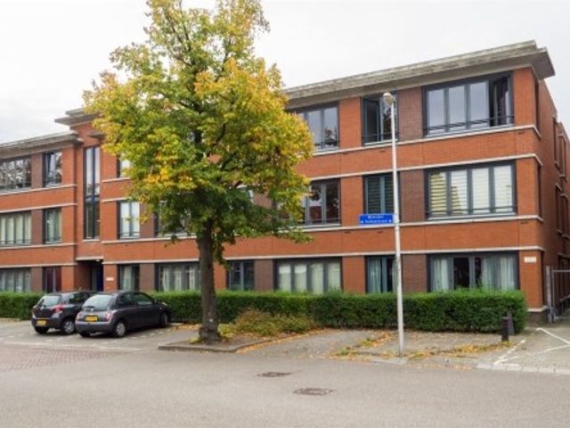 Minister Talmastraat ONG, Utrecht