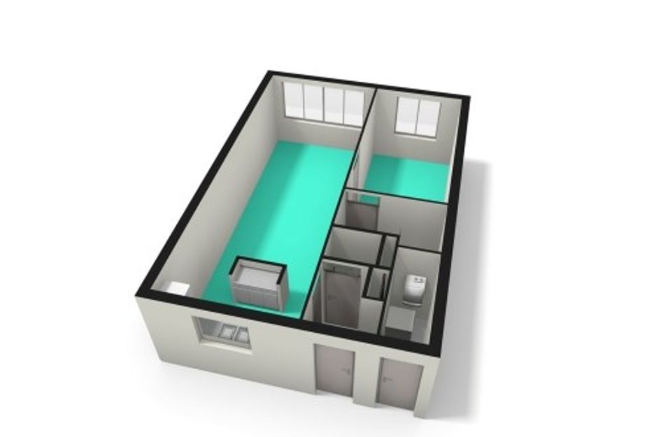 Minister Talmastraat ONG