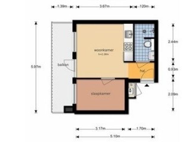 Justus van Effenstraat ONG, Utrecht