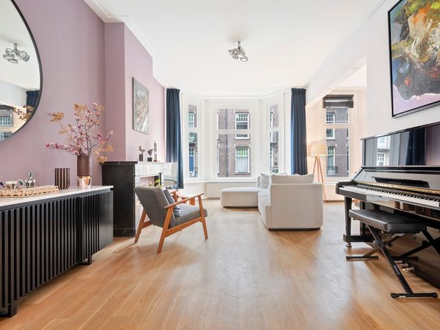 Valeriusstraat 235 2, Amsterdam