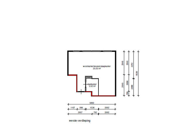 Korreweg 31h, Groningen