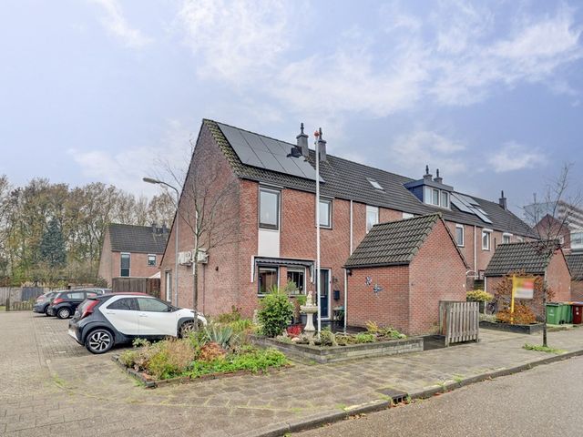 Allebéstraat 1, Ede