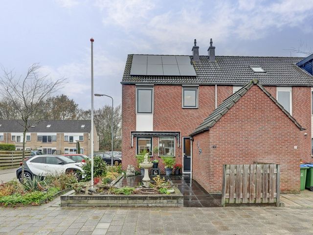 Allebéstraat 1, Ede