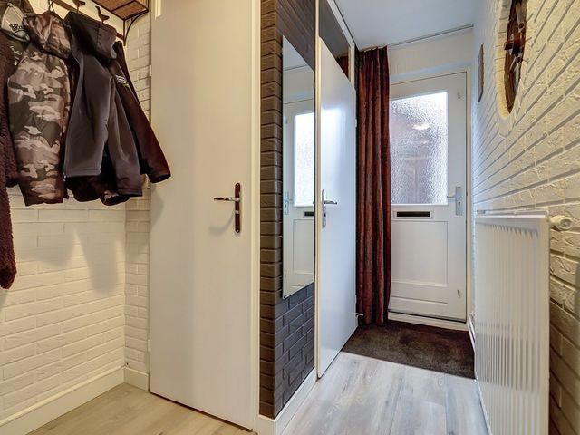 Allebéstraat 1, Ede