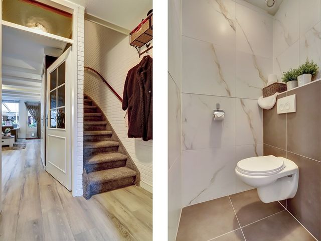 Allebéstraat 1, Ede