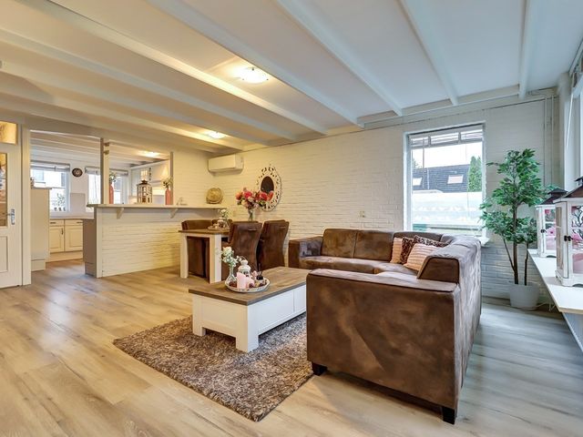 Allebéstraat 1, Ede