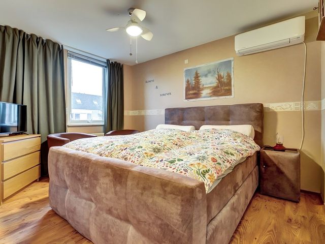 Allebéstraat 1, Ede