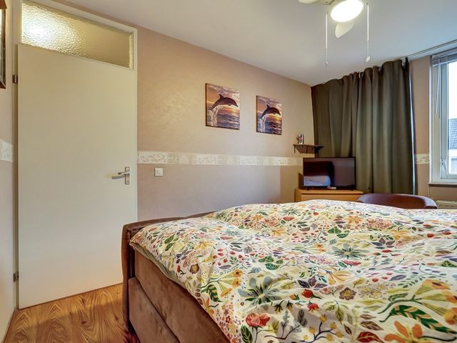 Allebéstraat 1, Ede