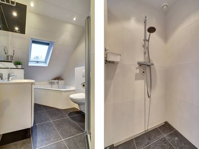 Allebéstraat 1, Ede