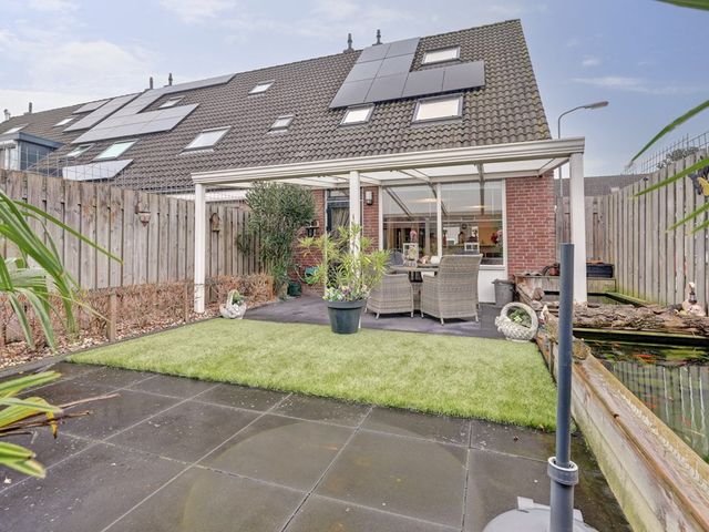 Allebéstraat 1, Ede