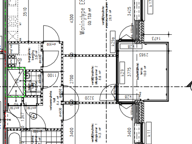 Escamplaan 870K, Den Haag