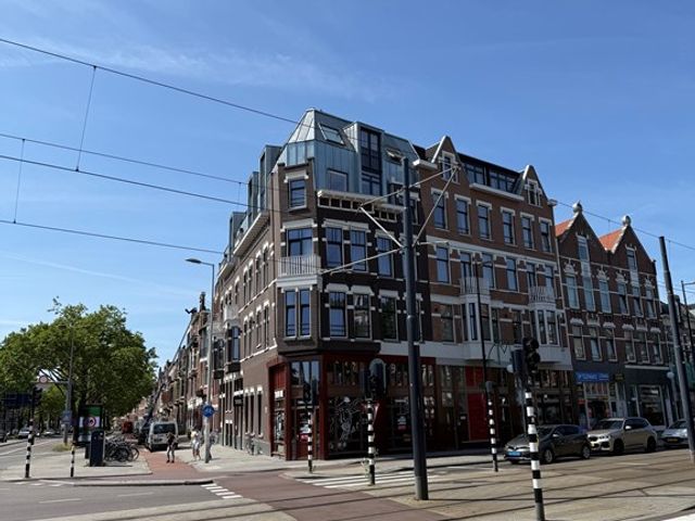1e Middellandstraat 72D, Rotterdam