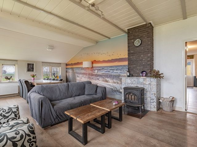 Ossehaarseweg 1, Stieltjeskanaal