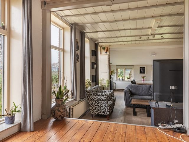 Ossehaarseweg 1, Stieltjeskanaal