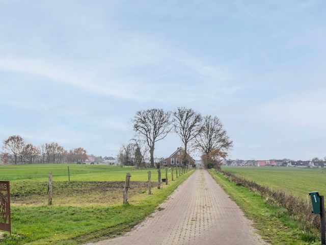 Ossehaarseweg 1, Stieltjeskanaal