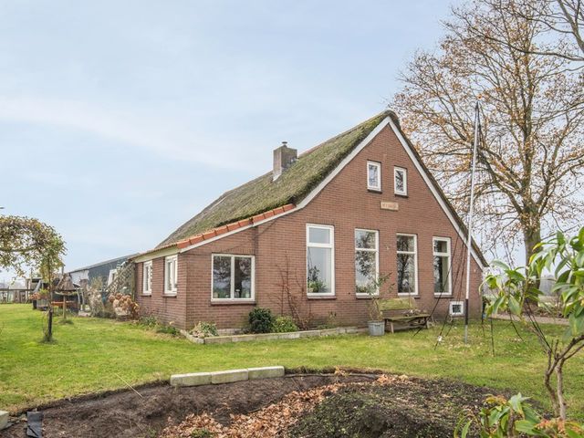 Ossehaarseweg 1, Stieltjeskanaal