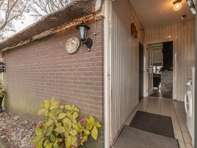 Ossehaarseweg 1, Stieltjeskanaal