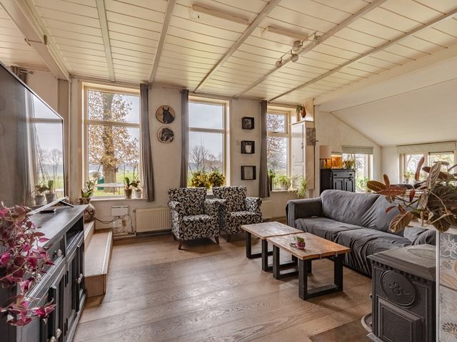 Ossehaarseweg 1, Stieltjeskanaal