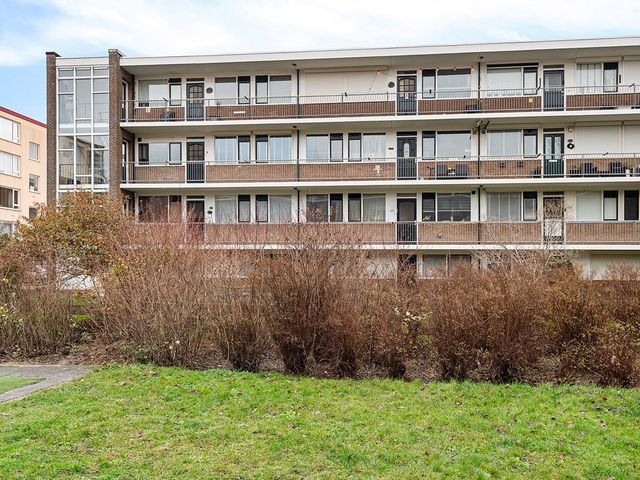 Van Slingelandtstraat 8, Katwijk