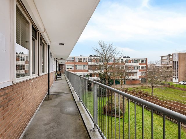 Van Slingelandtstraat 8, Katwijk