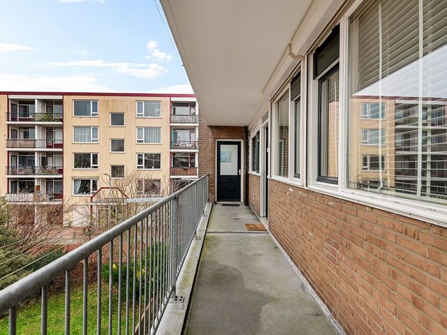 Van Slingelandtstraat 8, Katwijk