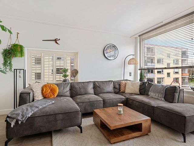 Van Slingelandtstraat 8, Katwijk