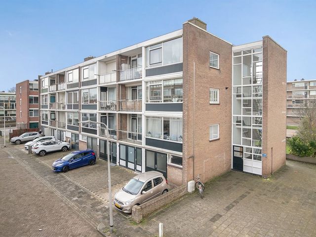 Van Slingelandtstraat 8, Katwijk