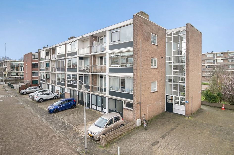 Van Slingelandtstraat 8