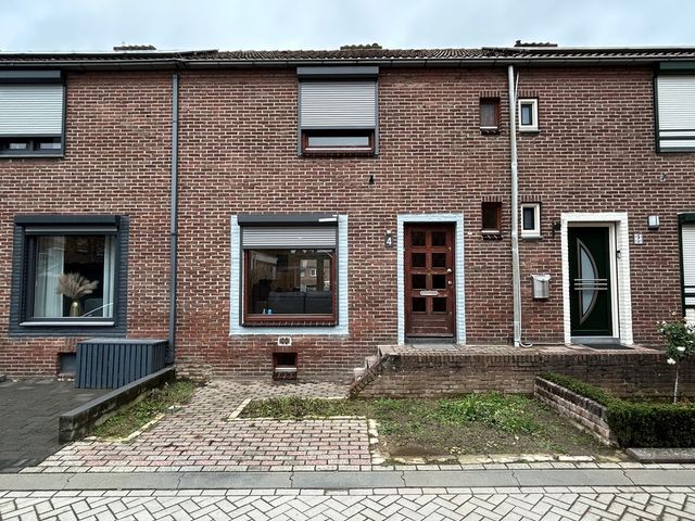 Alkmaarstraat 4, Heerlen