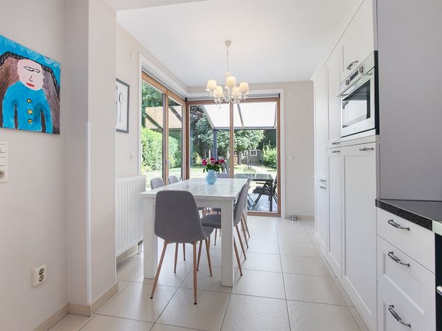 Wilhelminastraat 113A, Sint Jansteen