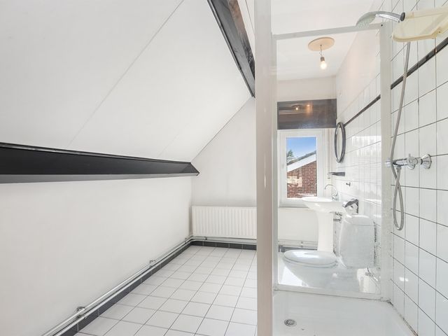 Wilhelminastraat 113A, Sint Jansteen