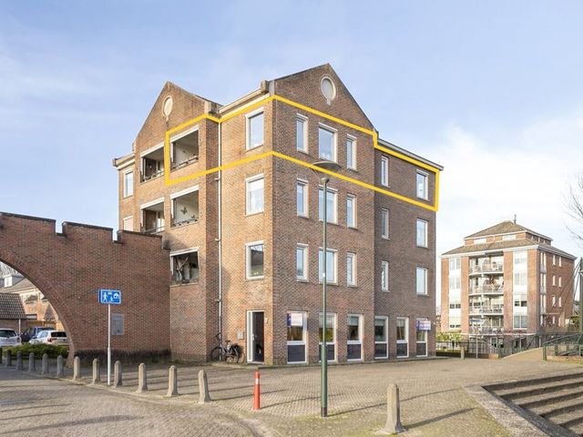 Mina Krusemansingel 100, Veenendaal