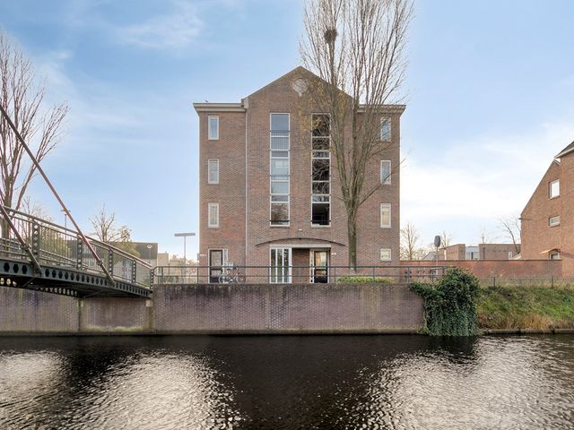 Mina Krusemansingel 100, Veenendaal