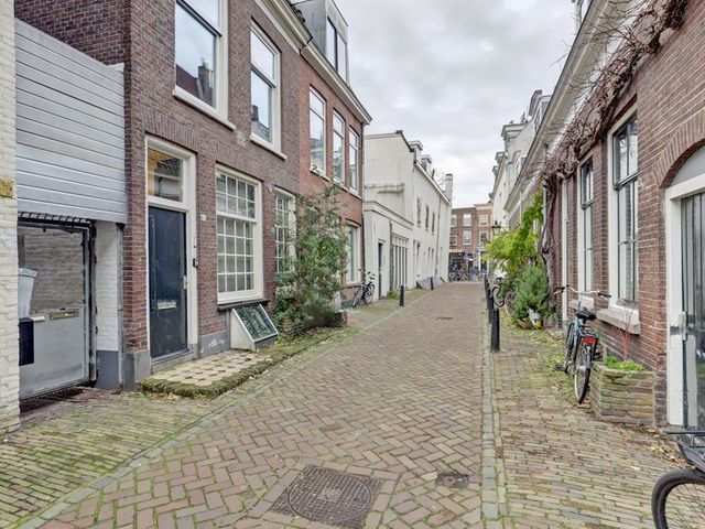 Pauwstraat 5, Utrecht