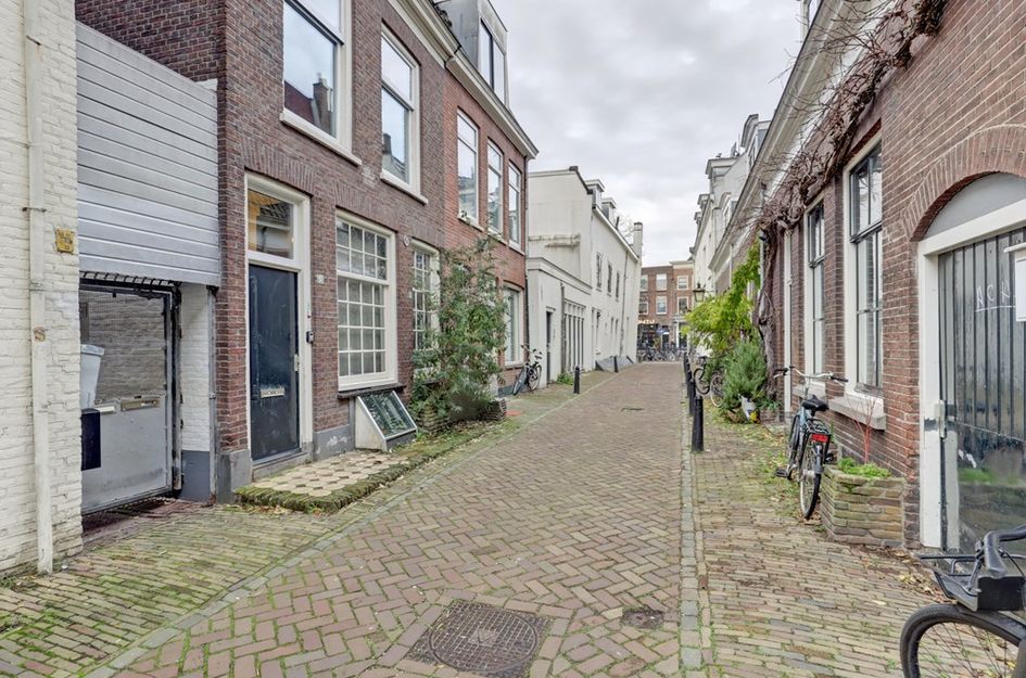Pauwstraat 5