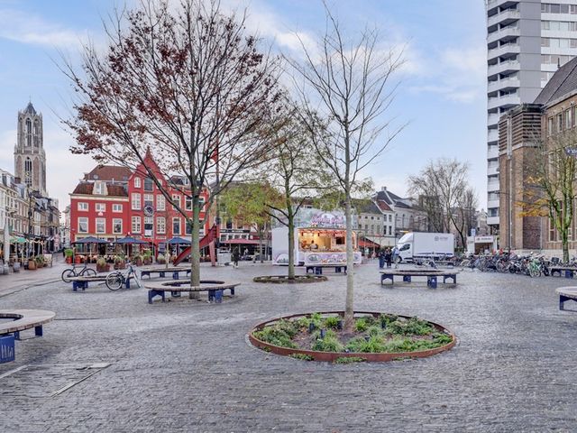 Loeff Berchmakerstraat 20C, Utrecht