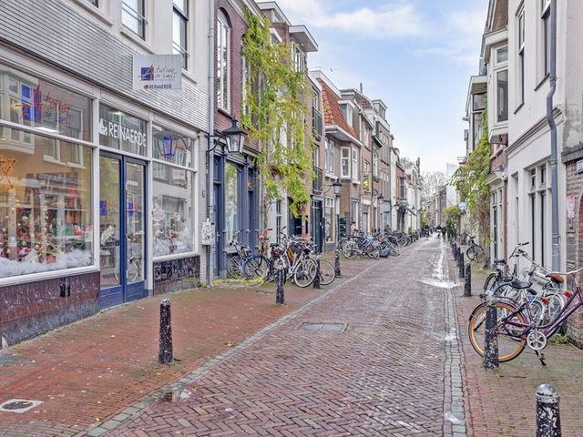 Loeff Berchmakerstraat 20C, Utrecht