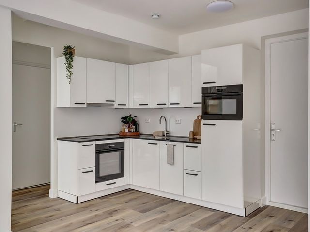 Loeff Berchmakerstraat 20C, Utrecht