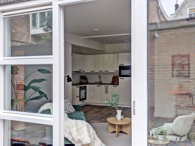 Loeff Berchmakerstraat 20C, Utrecht