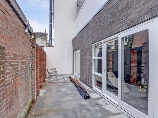 Loeff Berchmakerstraat 20C, Utrecht