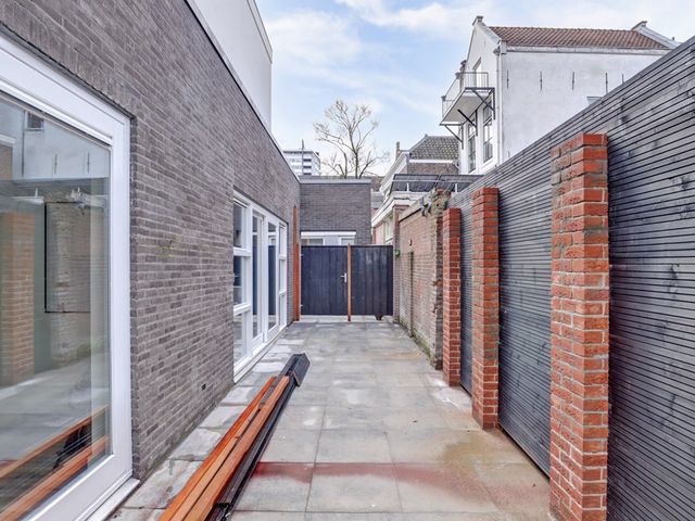 Loeff Berchmakerstraat 20C, Utrecht