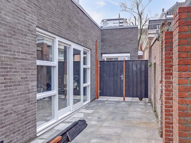 Loeff Berchmakerstraat 20C, Utrecht