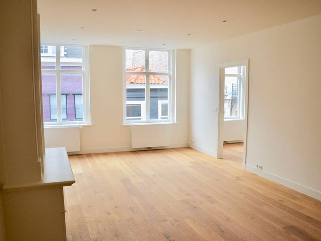 Hoogstraat 25B, Den Haag