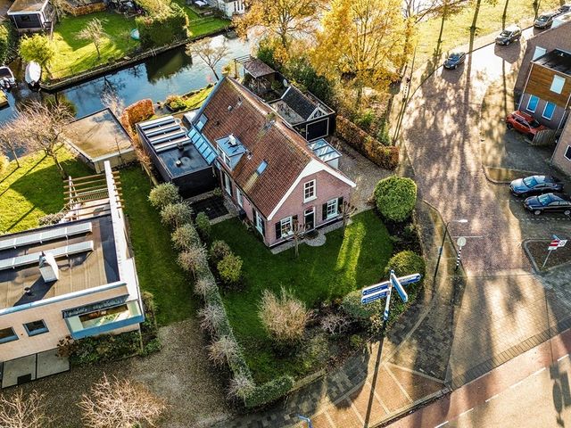 Damstraat 3, Hardinxveld-Giessendam