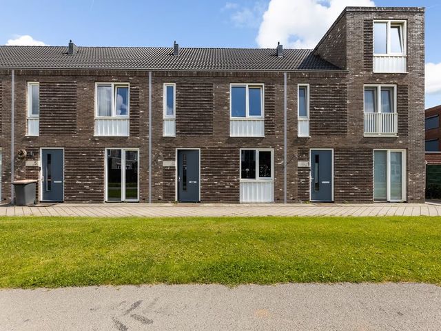 Ferdinand Boersmastraat 3, Hengelo