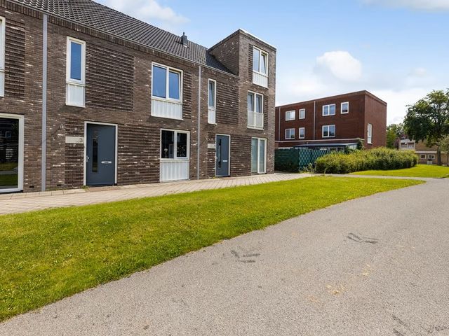 Ferdinand Boersmastraat 3, Hengelo