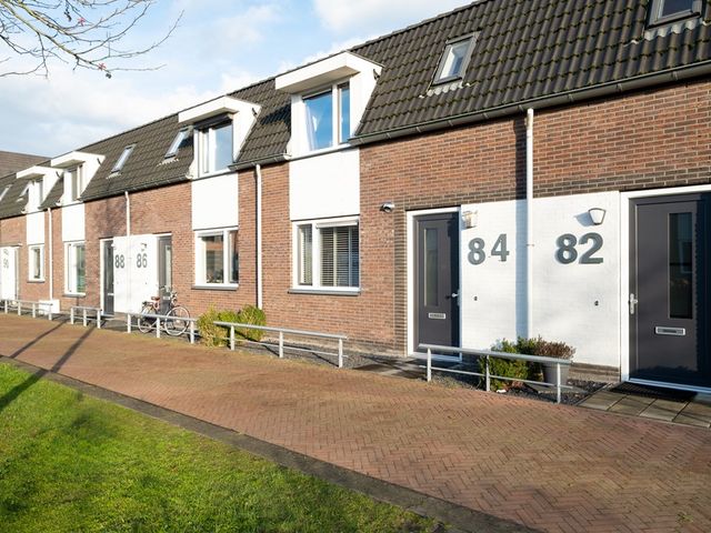 Getfertplein 84, Enschede